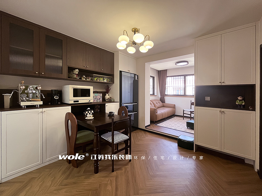 实景案例 | 70㎡中古小家，再小也是dream house🏠